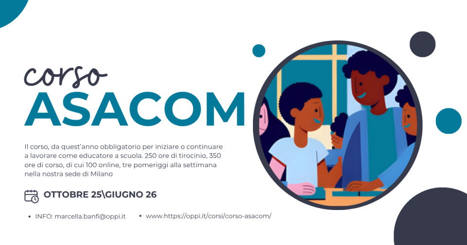 preview course CORSO ASACOM