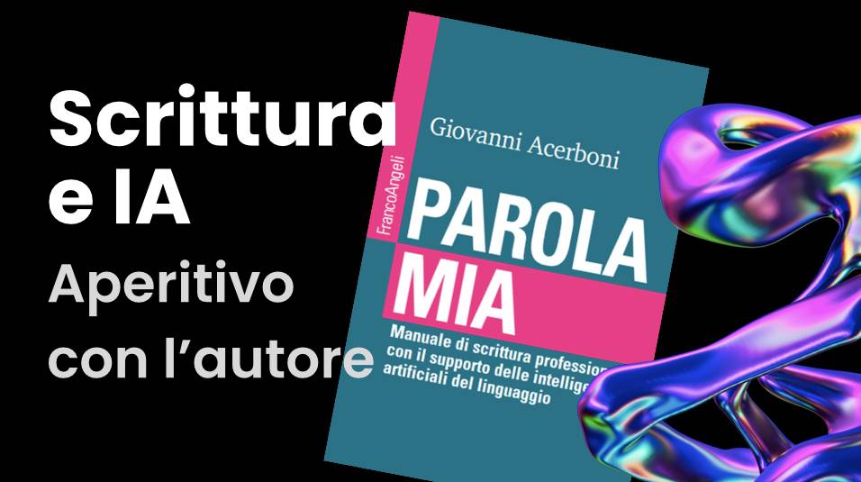 preview course Aperitivo con l’autore